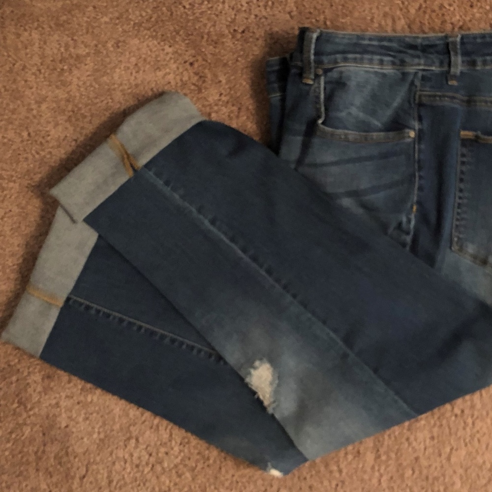 Chico's Boy Friend Jeans in Women